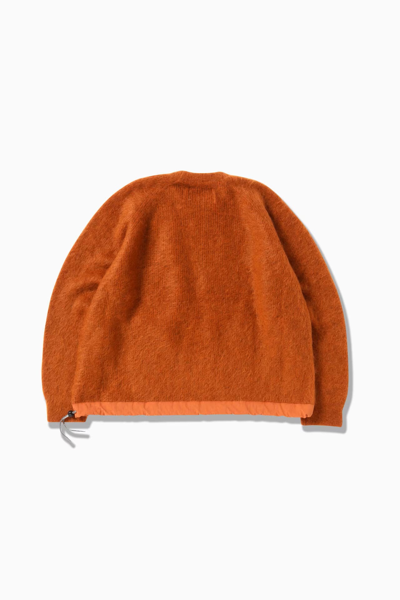 and wander / mohair wool sweater