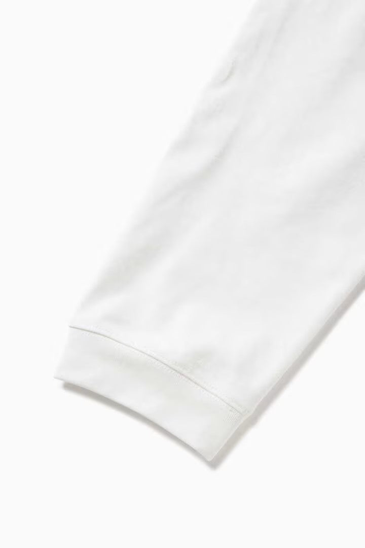 and wander / GRAMICCI × and wander backprint LS tee