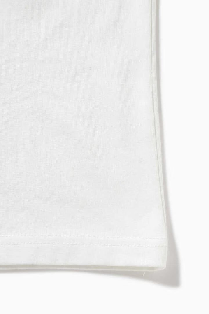 and wander / GRAMICCI × and wander backprint LS tee