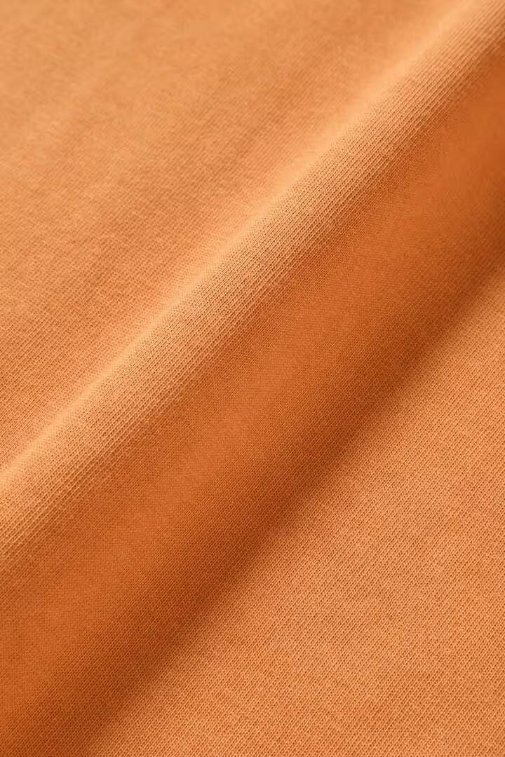 and wander / GRAMICCI × and wander backprint LS tee