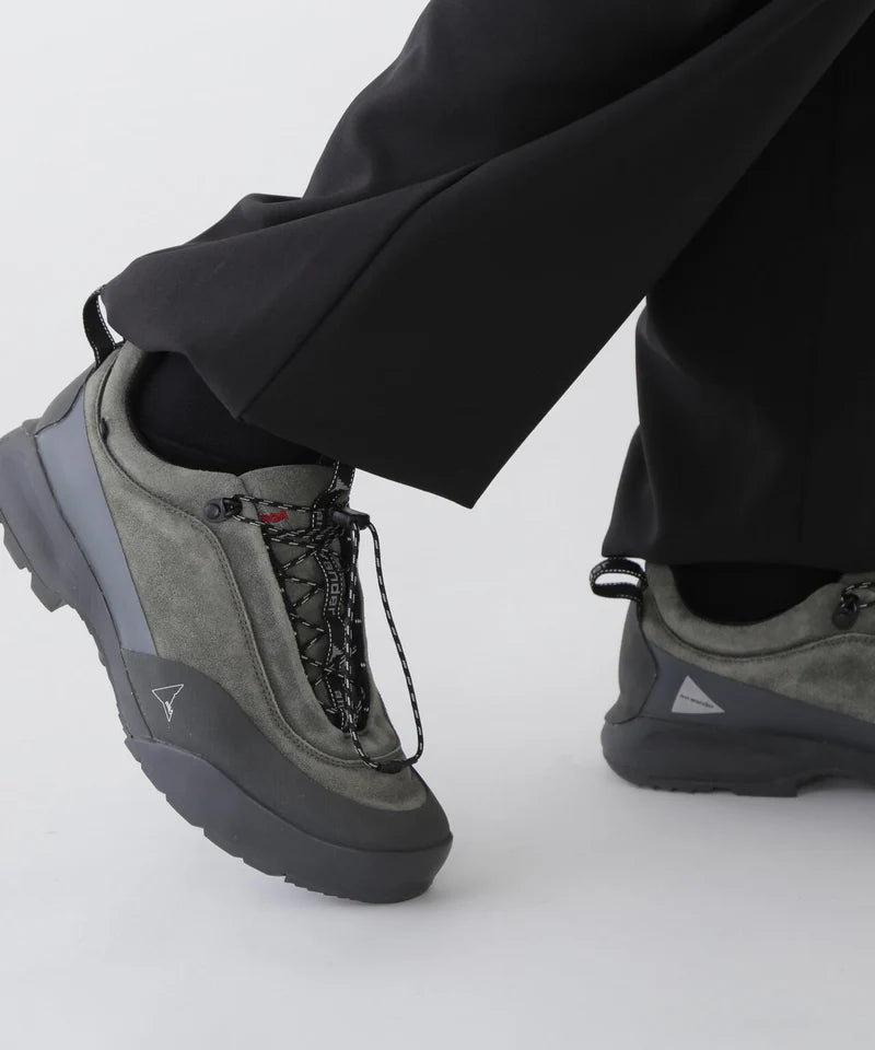 and wander / ROA x and wander cingino