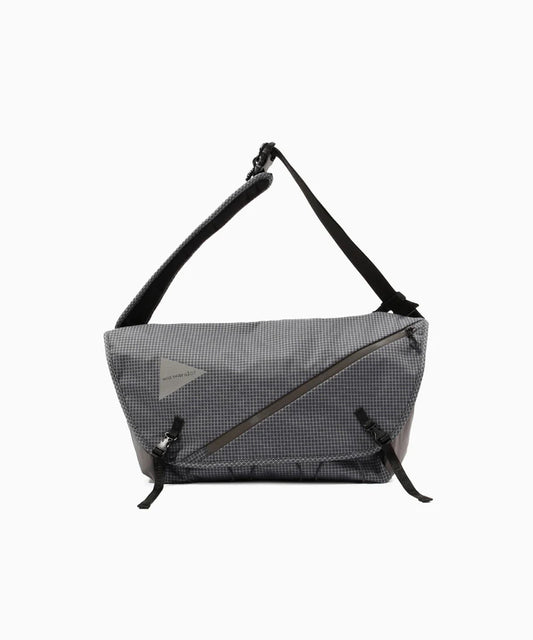 and wander / ocean rip messenger bag