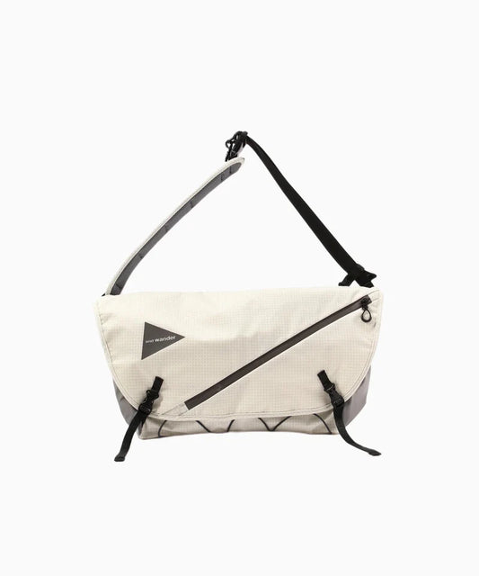 and wander / ocean rip messenger bag