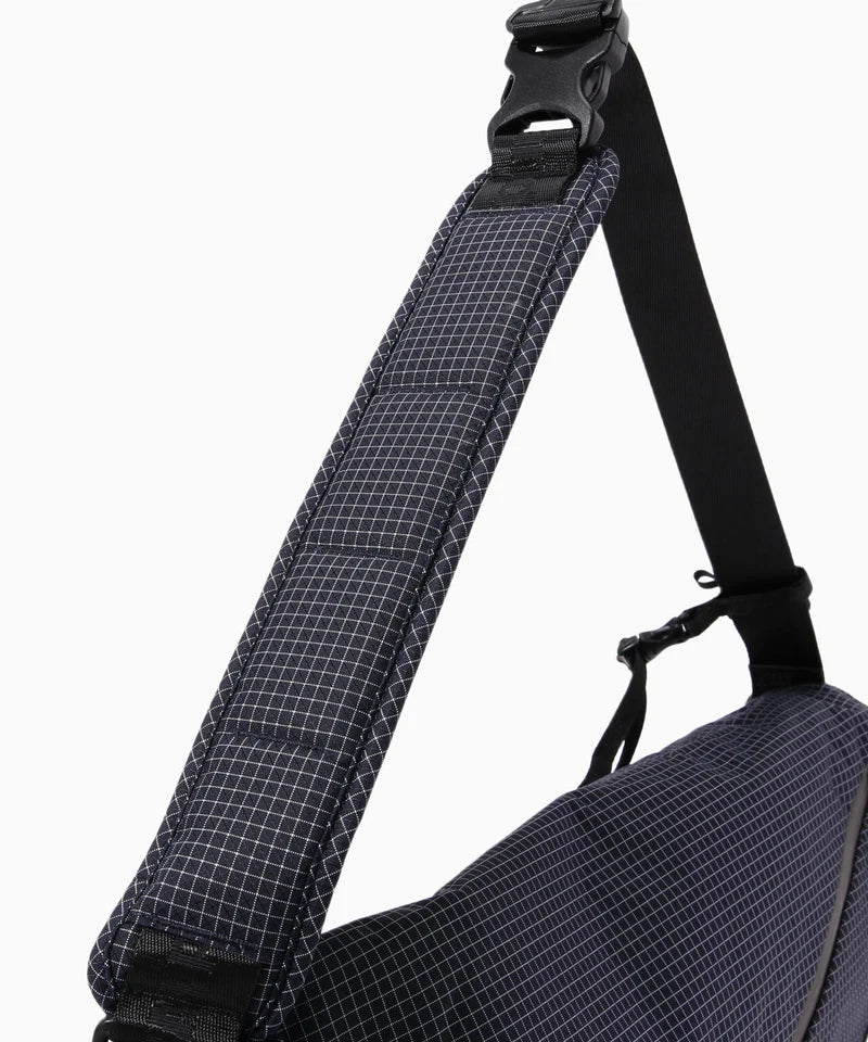 and wander / ocean rip messenger bag