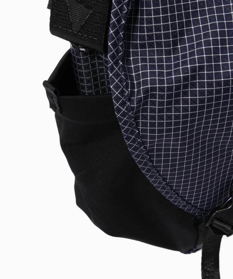 and wander / ocean rip messenger bag