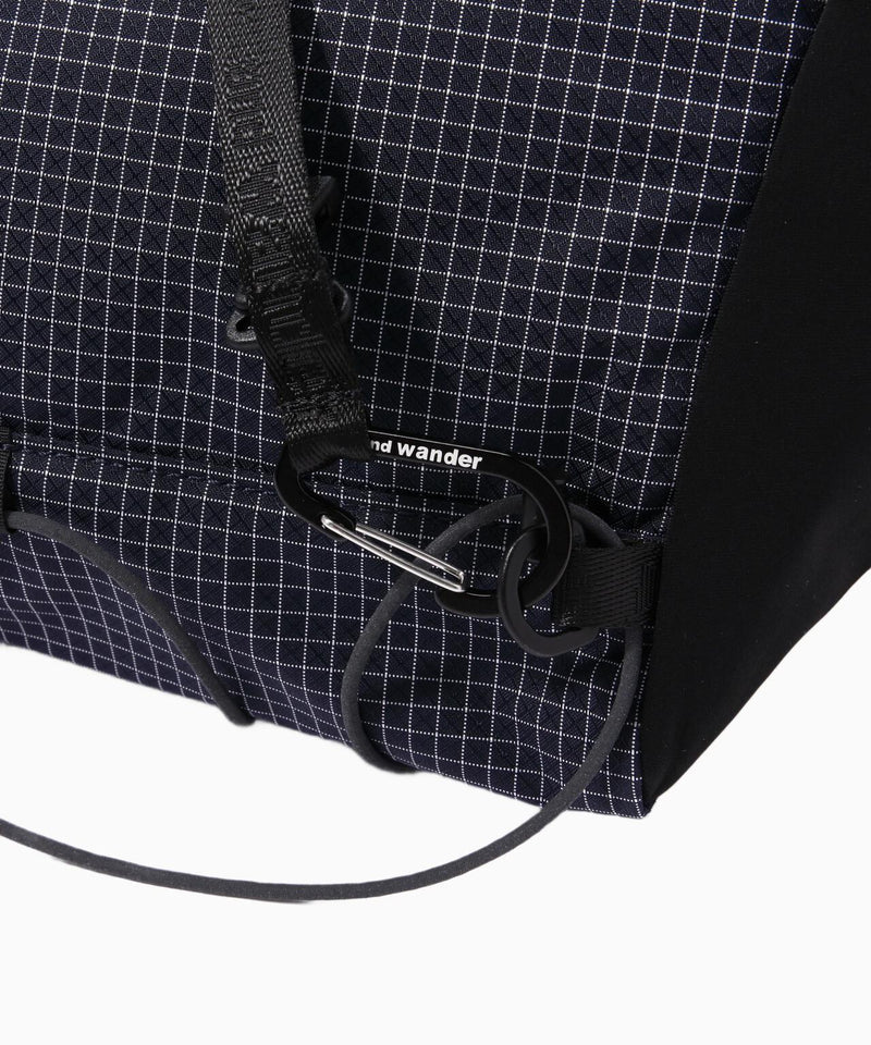 and wander / ocean rip messenger bag