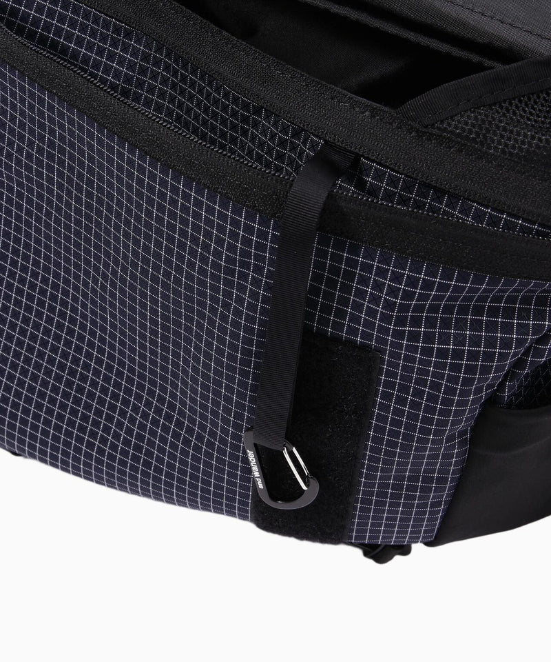 and wander / ocean rip messenger bag