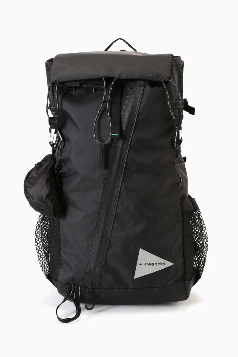 and wander / ECOPAK 30L backpack