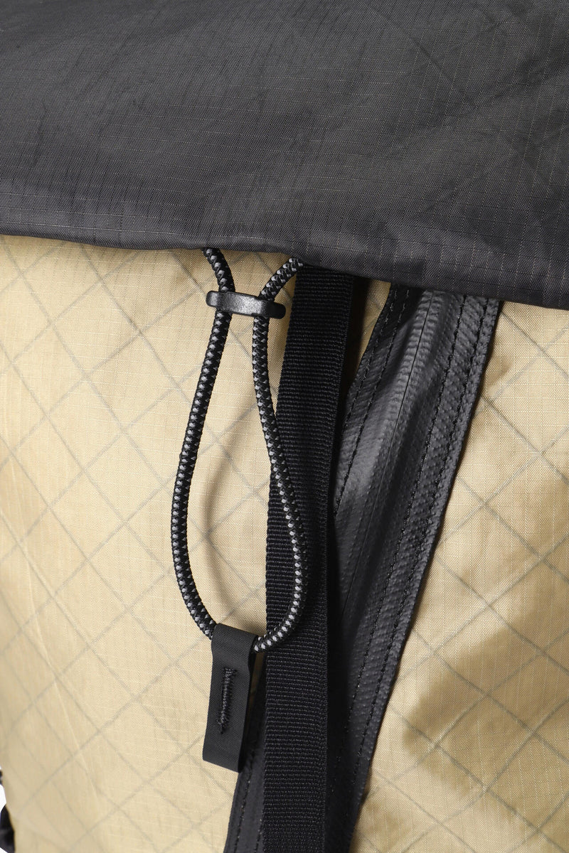 and wander / ECOPAK 30L backpack
