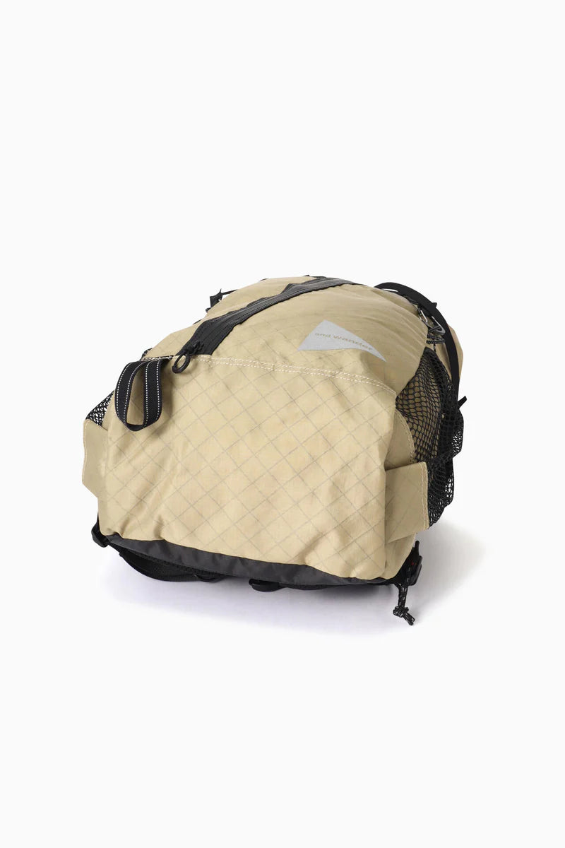 and wander / ECOPAK 30L backpack