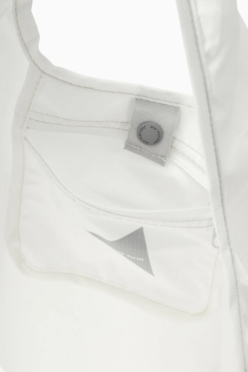 and wander / grocery pocket bag