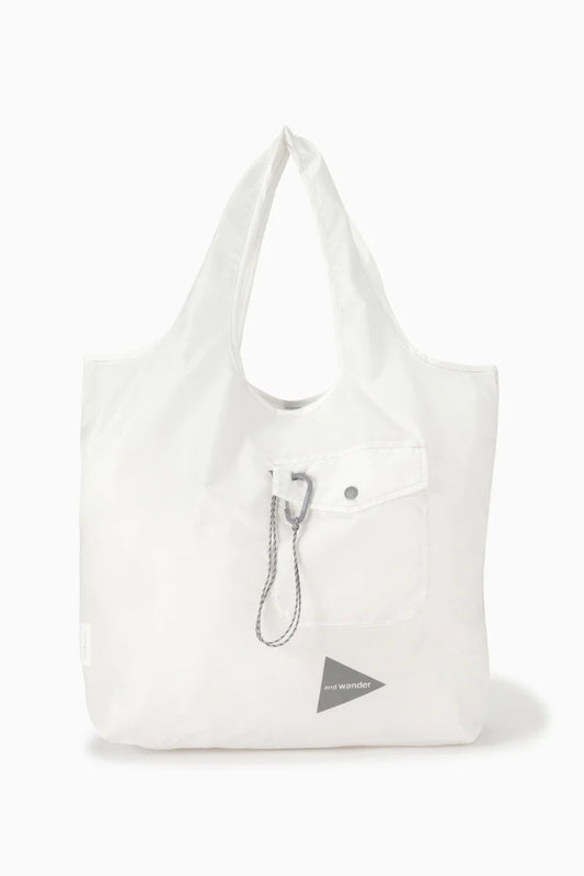and wander / grocery pocket bag