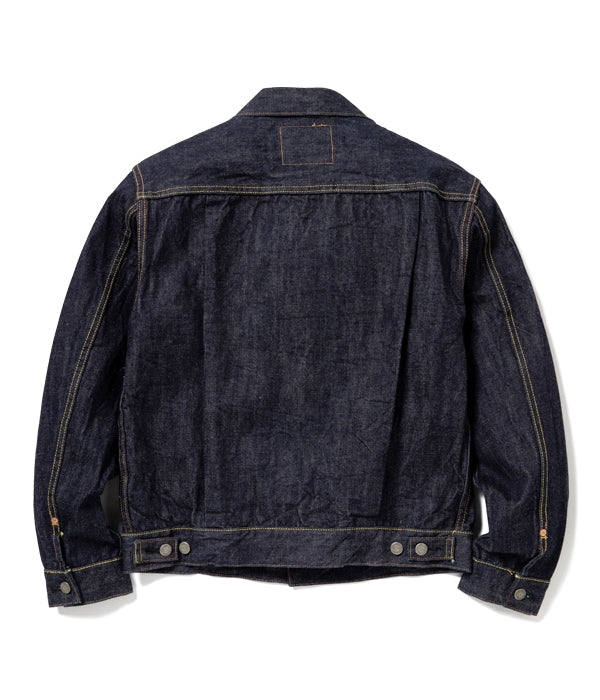 【再入荷】SUGAR CANE / 14.25oz. DENIM JACKET 1953 MODEL