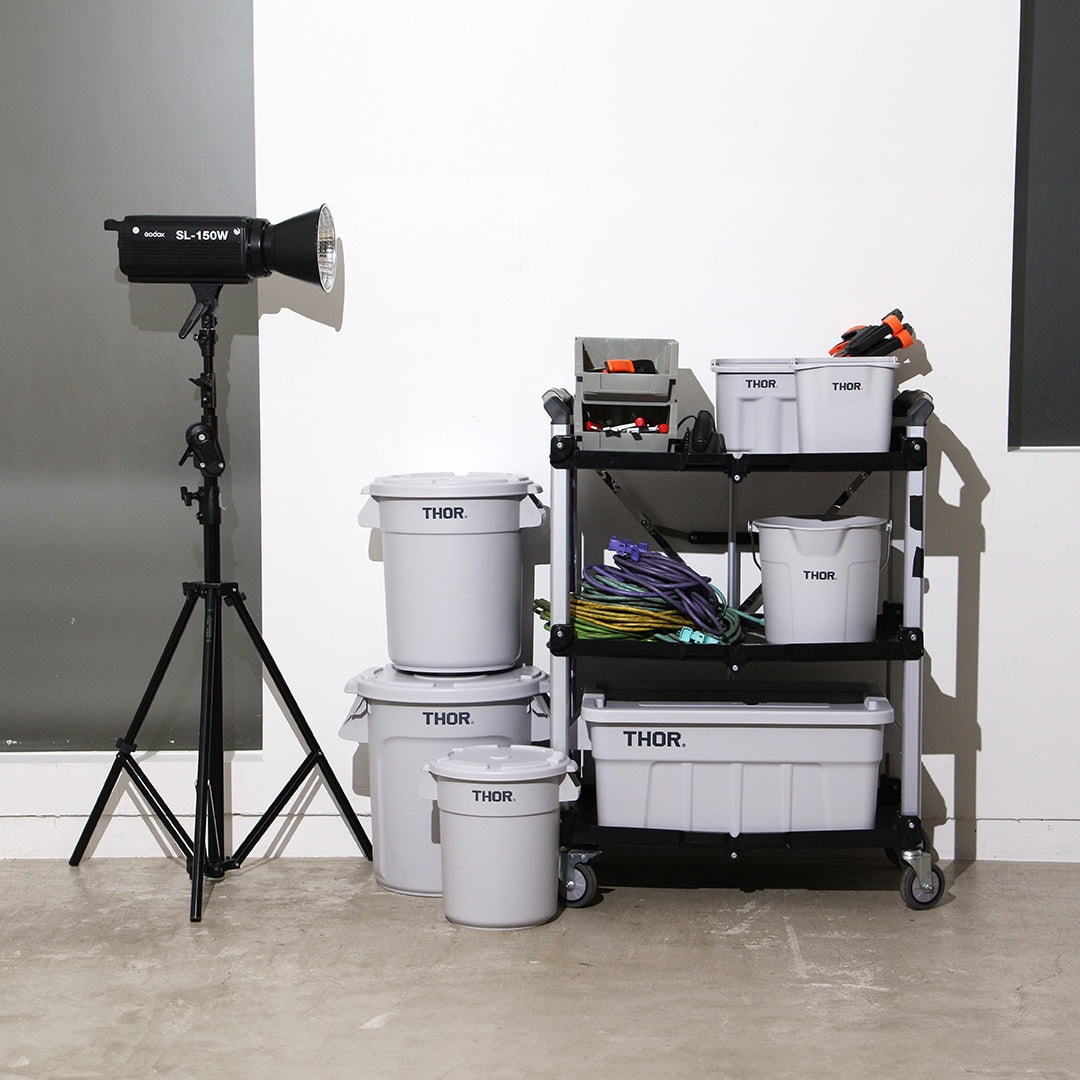 THOR / THOR QUADRATE BUCKET DC 4.7L