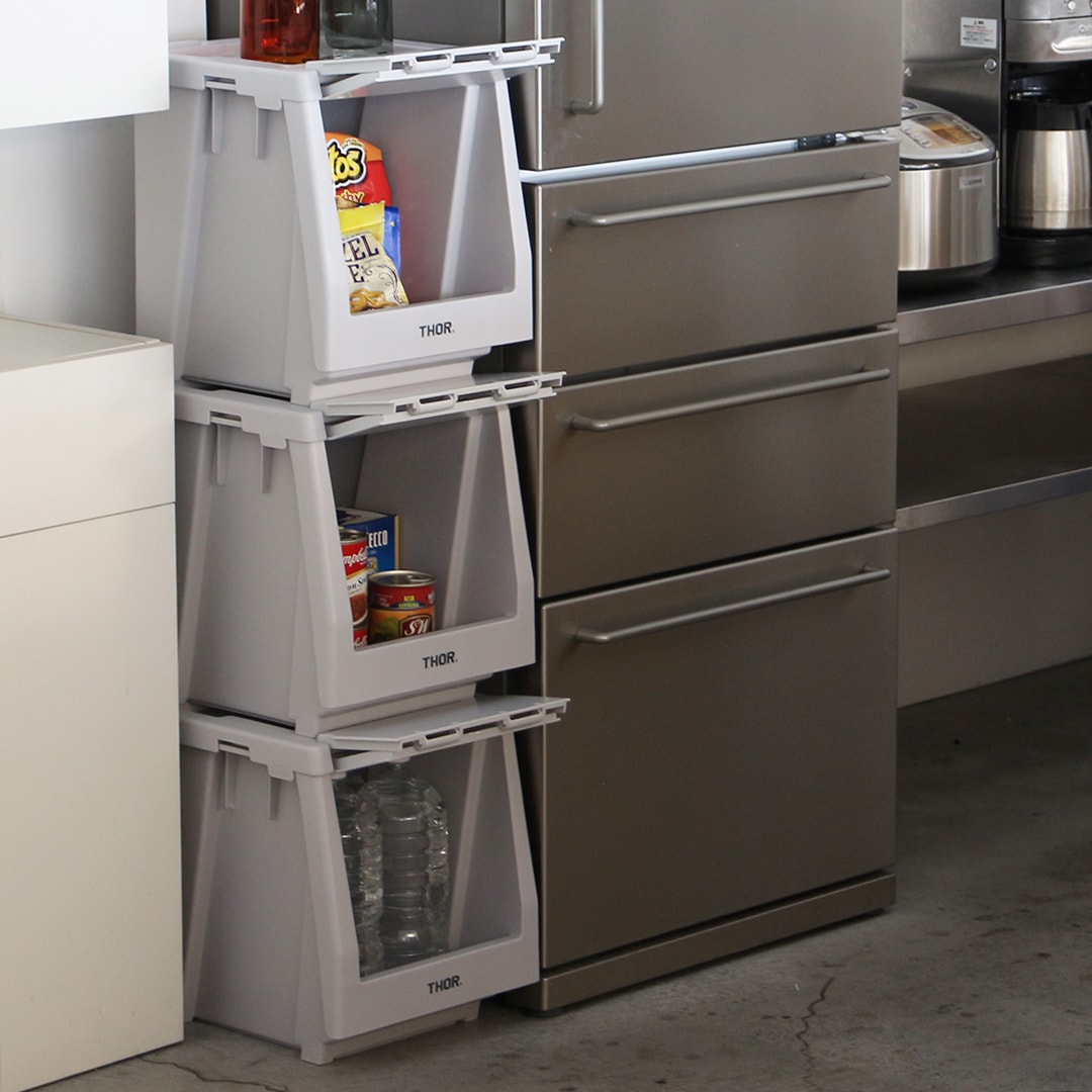 THOR / DOOR FOR SHELF CONTAINER 20L