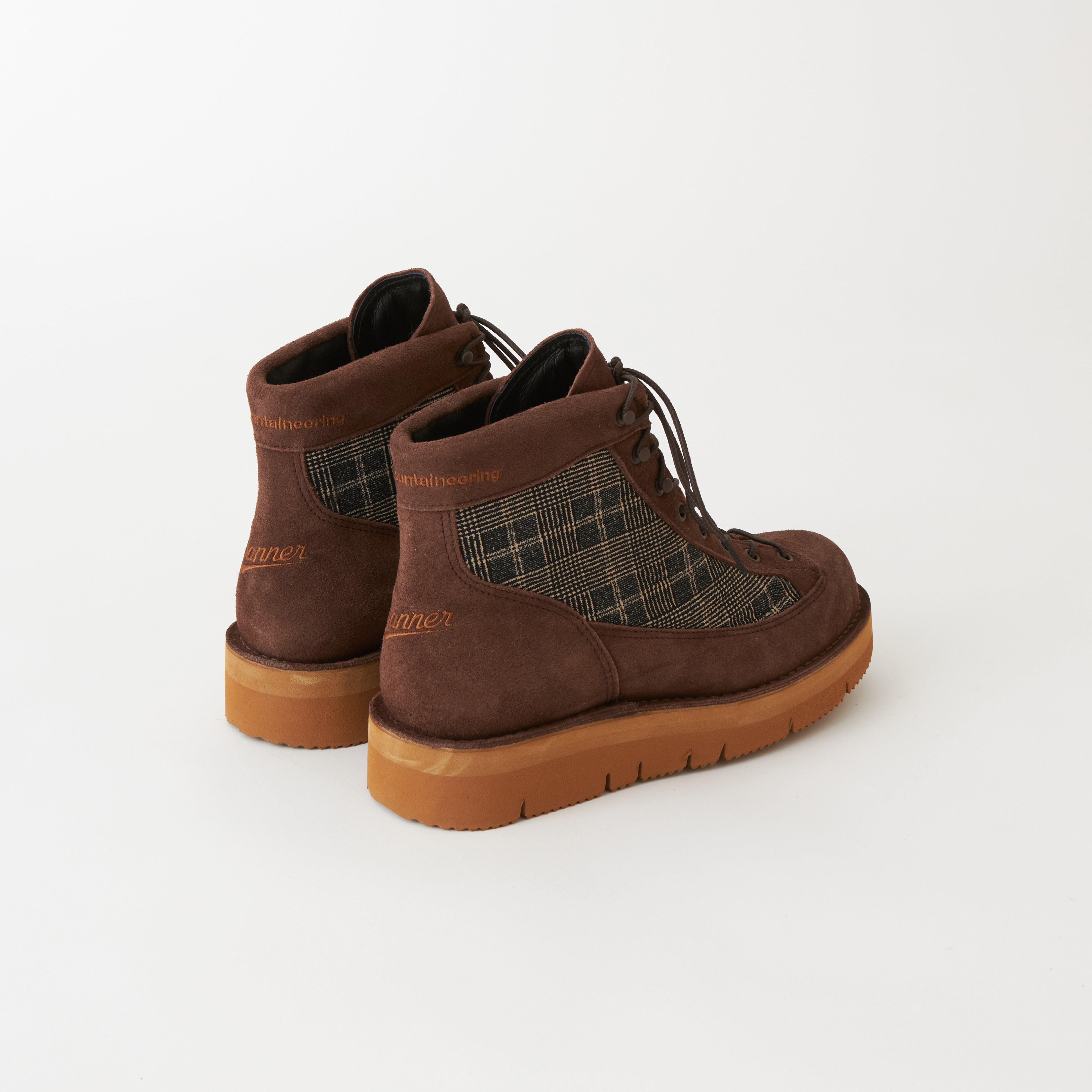 White Mountaineering / WM x DANNER "WASHOUGUL"
