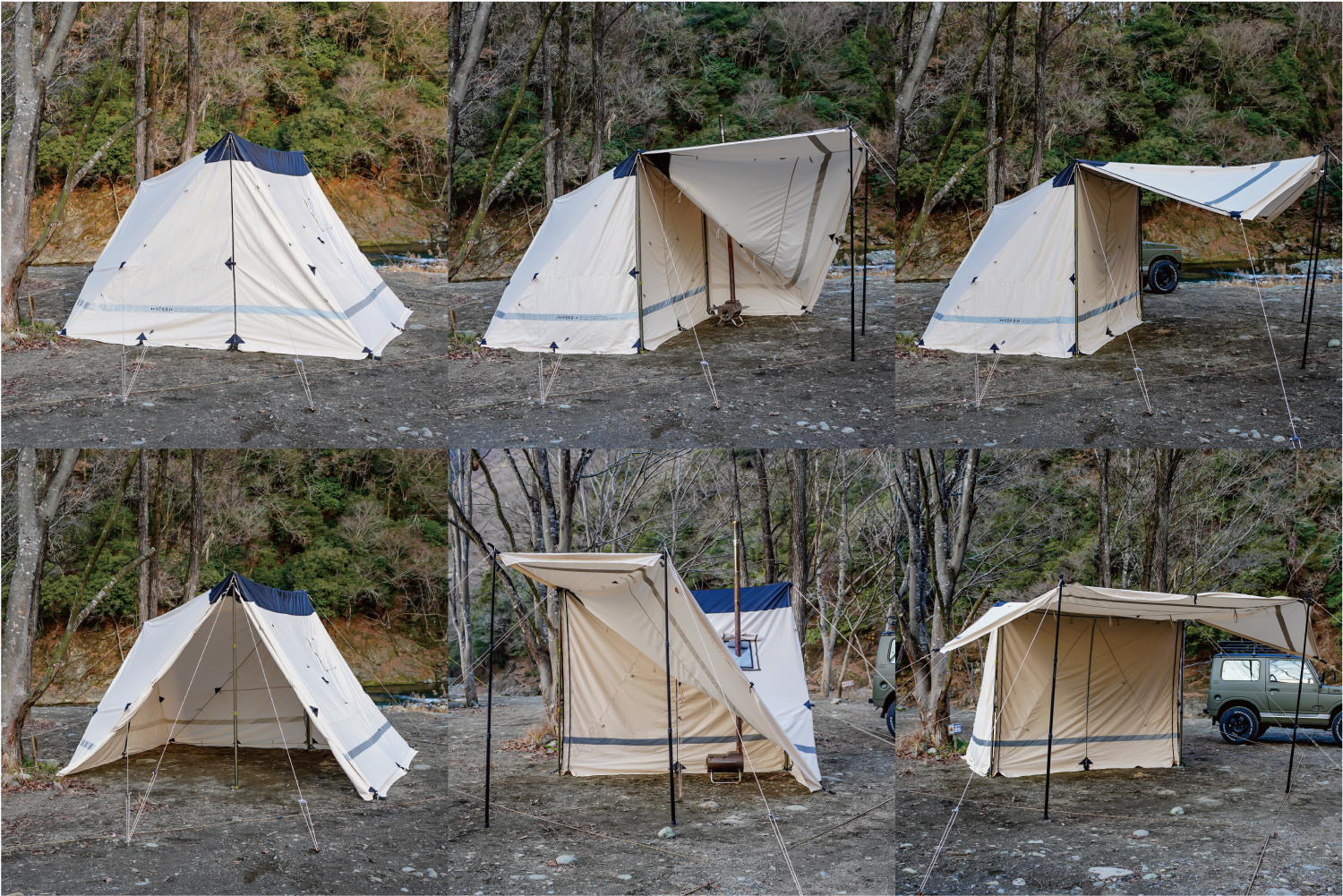 YOKA / CABIN