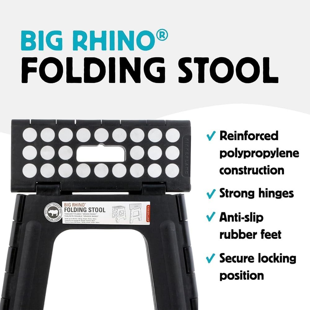KIKKERLAND / Big Ez Step Up Rhino