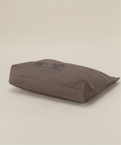 VOIRY STORE / TOUGHCOTTON BAG-B