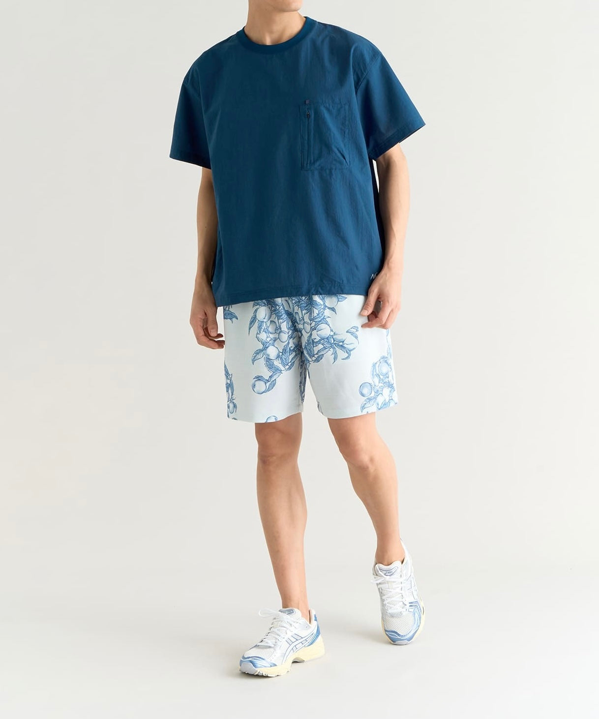 NANGA / DotAir® COMFY TEE