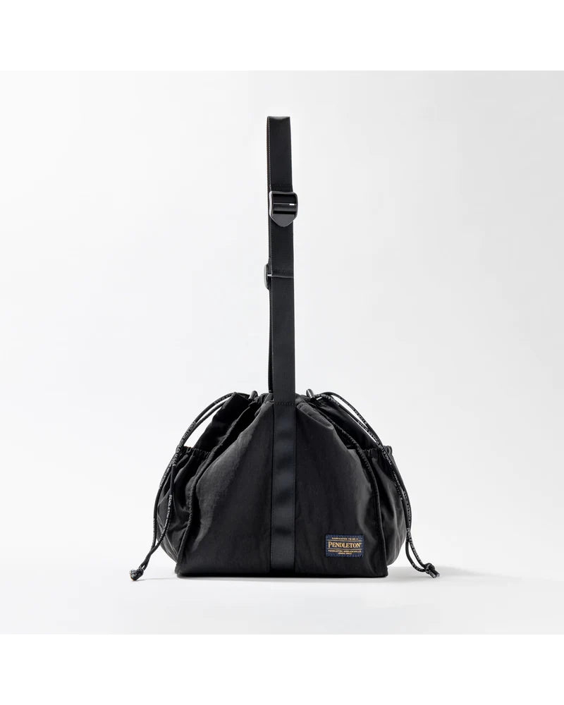 PENDLETON/ DRAW 2WAY BAG 【マリエ イナバ コラボバッグ】