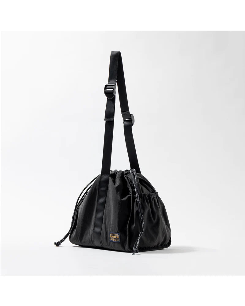 PENDLETON/ DRAW 2WAY BAG 【マリエ イナバ コラボバッグ】