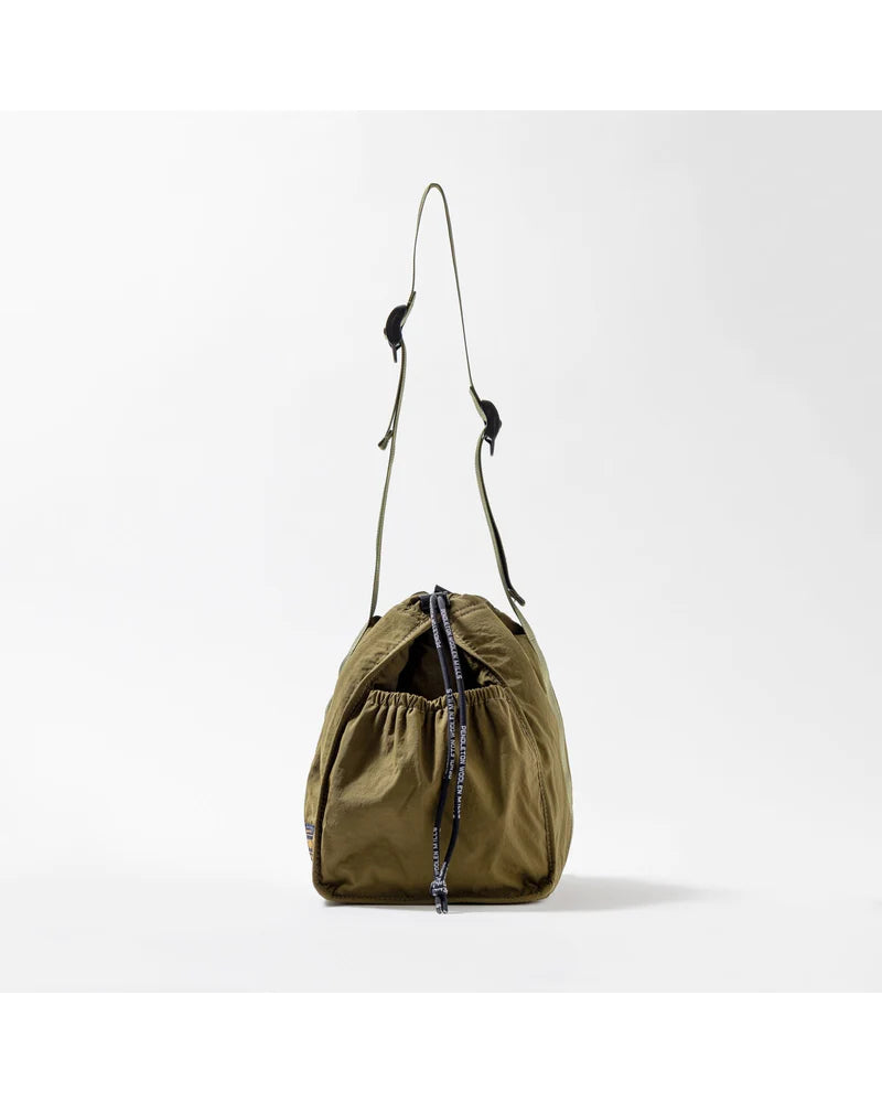 PENDLETON/ DRAW 2WAY BAG 【マリエ イナバ コラボバッグ】