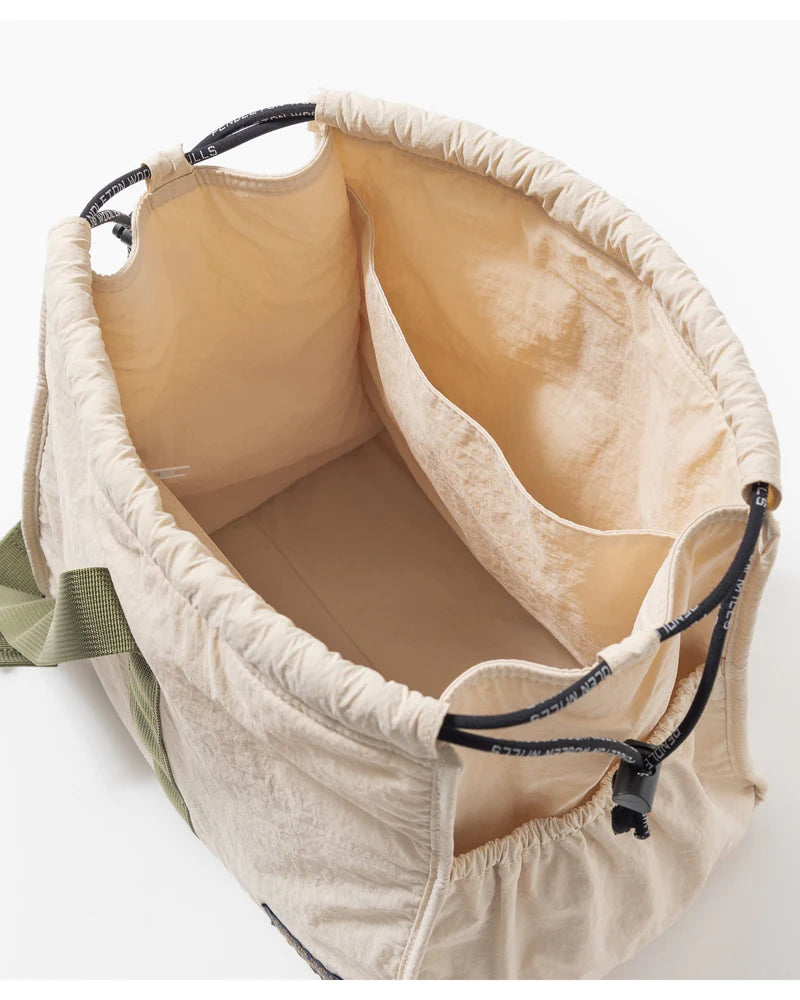 PENDLETON/ DRAW 2WAY BAG 【マリエ イナバ コラボバッグ】