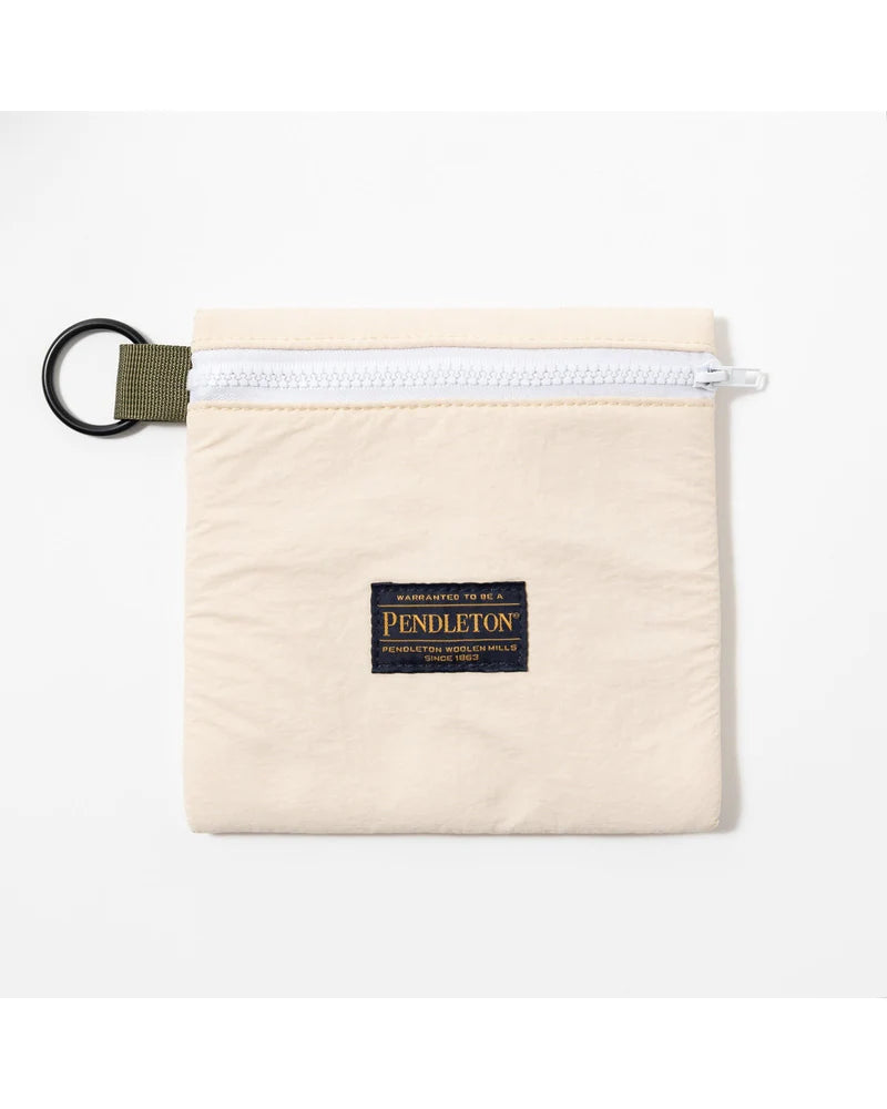 PENDLETON/ DRAW 2WAY BAG 【マリエ イナバ コラボバッグ】