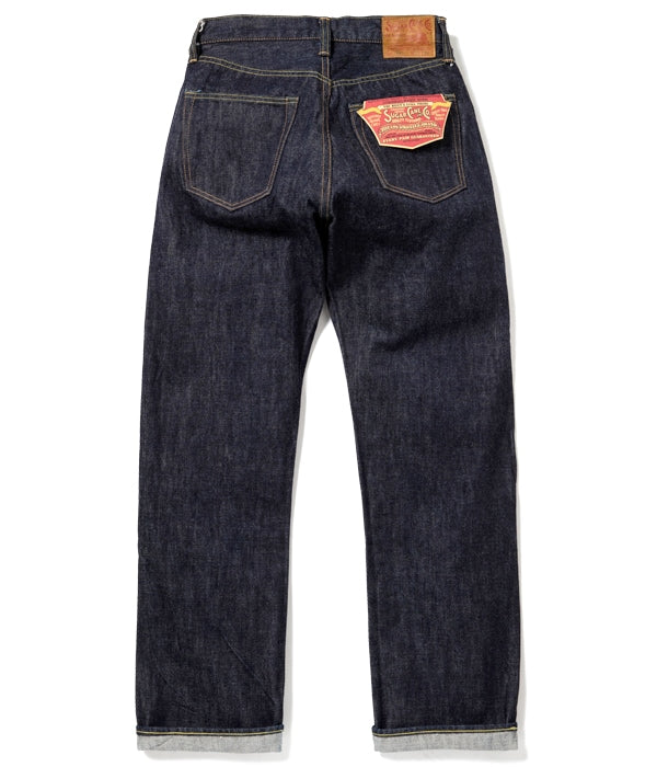 SUGAR CANE / Lot No. SC41947 / 14.25oz. DENIM 1947 MODEL (REGULAR STRAIGHT)