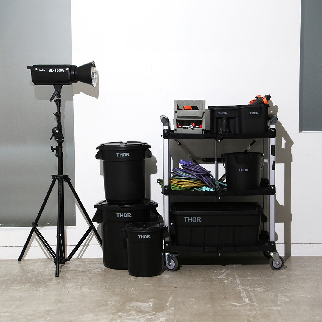 THOR / THOR ROUND BUCKET DC 10L