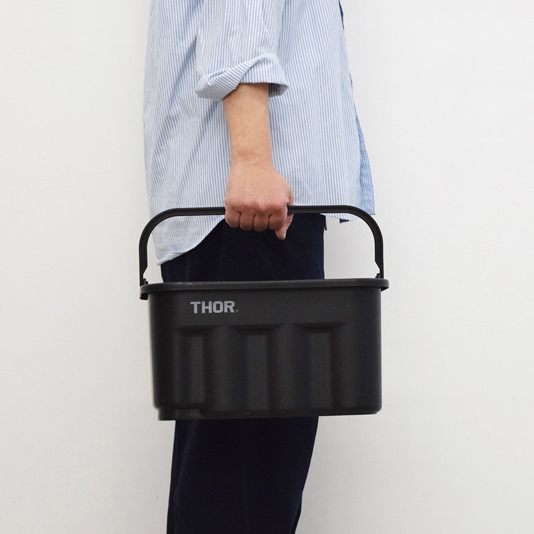 THOR / Quadrate Bucket 9.5L