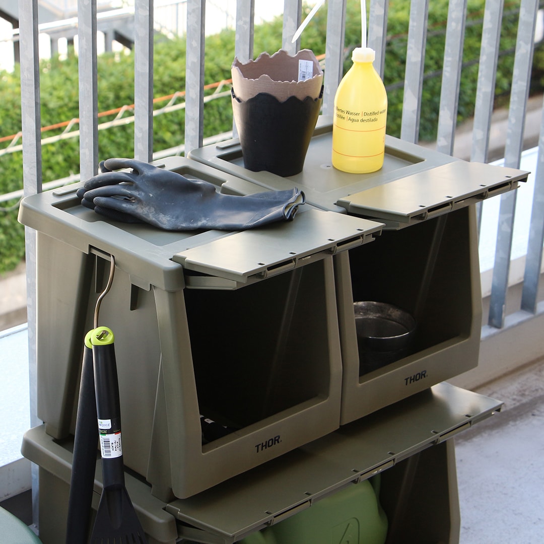 THOR / LID FOR SHELF CONTAINER 20L