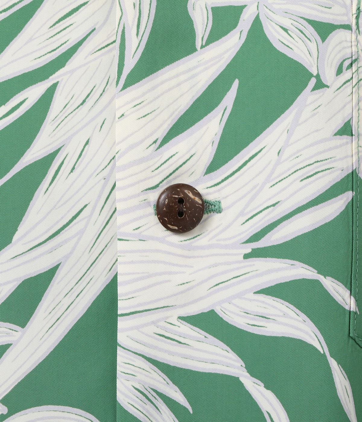 SUN SURF / Lot No. SS39413 / RAYON HAWAIIAN SHIRT “ISLAND PINEAPPLE”