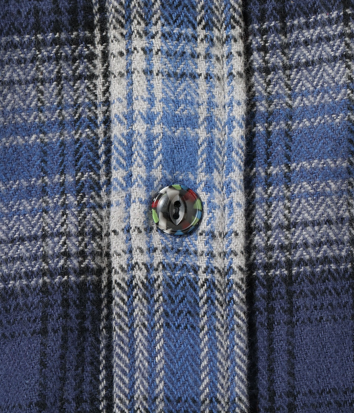 SUGAR CANE / Lot No. SC29584 / FICTION ROMANCE HERRINGBONE TWILL CHECK WORK SHIRT
