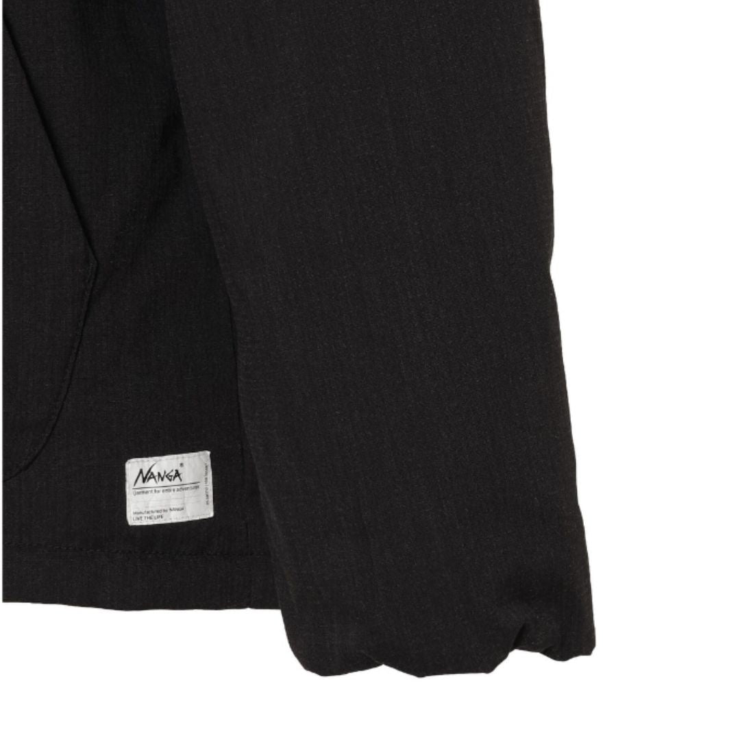 NANGA / HINOC RIPSTOP INNER DOWN CARDIGAN
