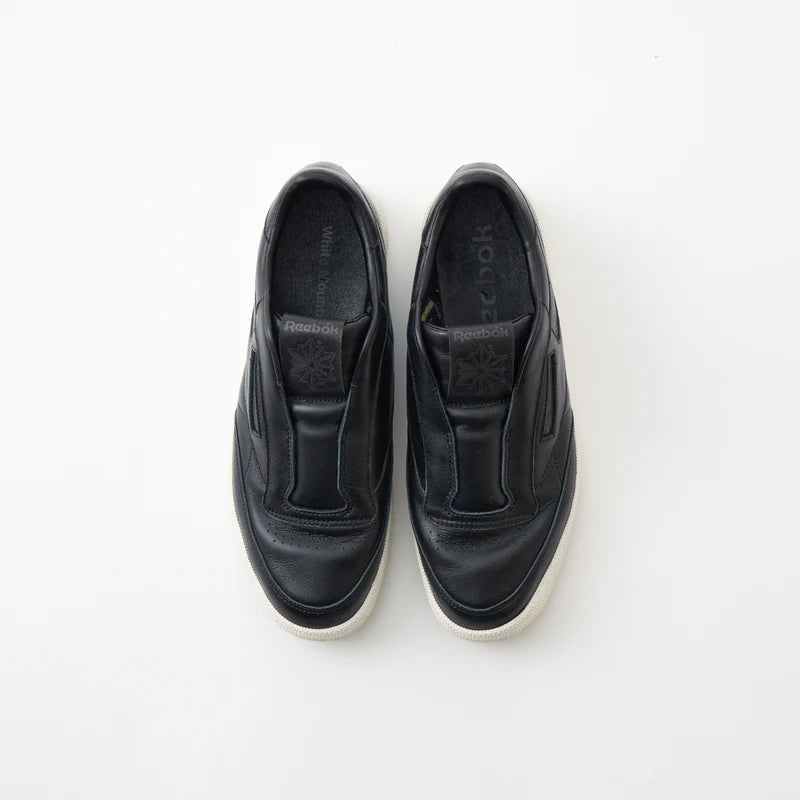 White Mountaineering / WM×Reebok CLUB C VINTAGE SLIP ON