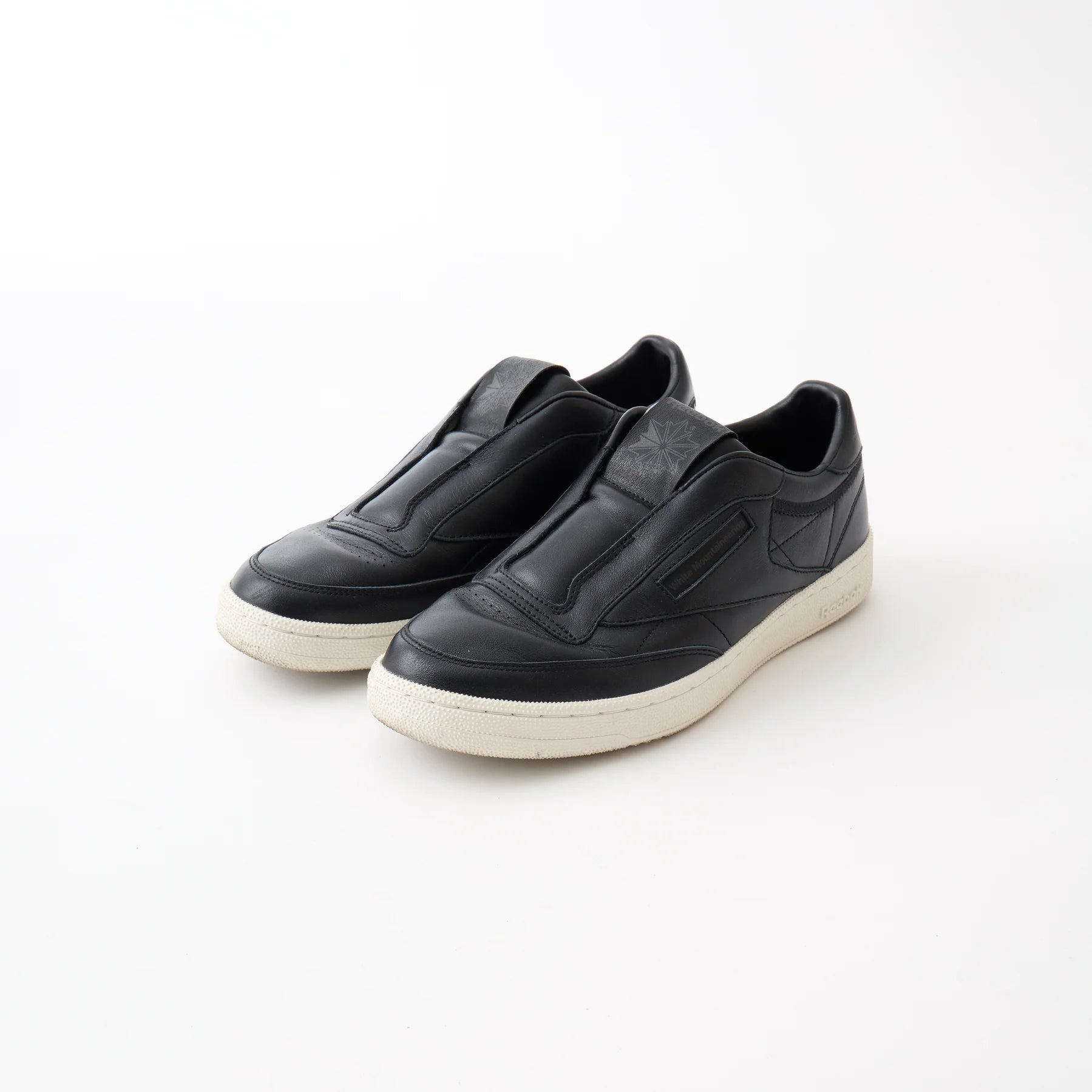 White Mountaineering / WM×Reebok CLUB C VINTAGE SLIP ON