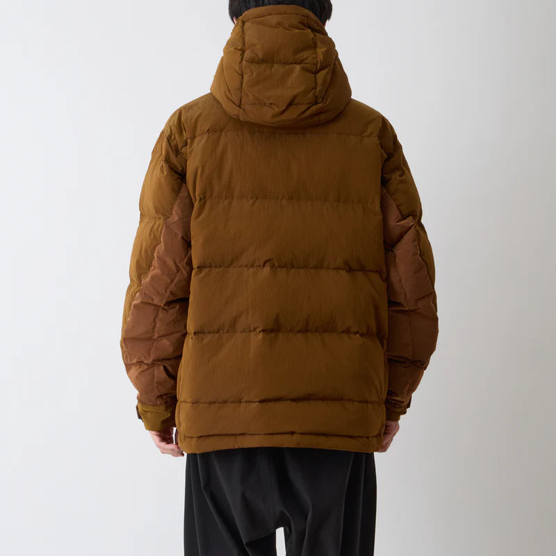 White Mountaineering / WM × TAION RIPSTOP DOWN JACKET