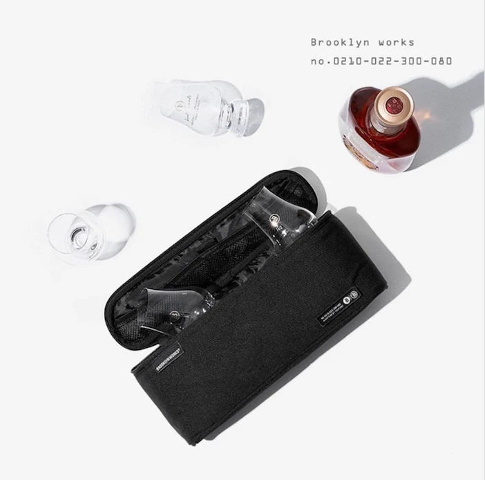 BROOKLYN WORKS / GLASS BAG