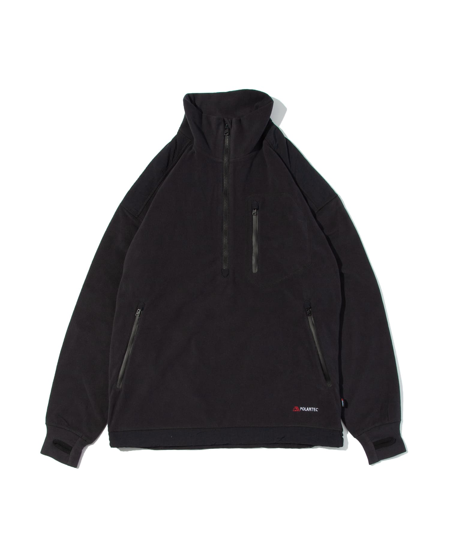 F/CE. / POLARTEC MC ZIP UP