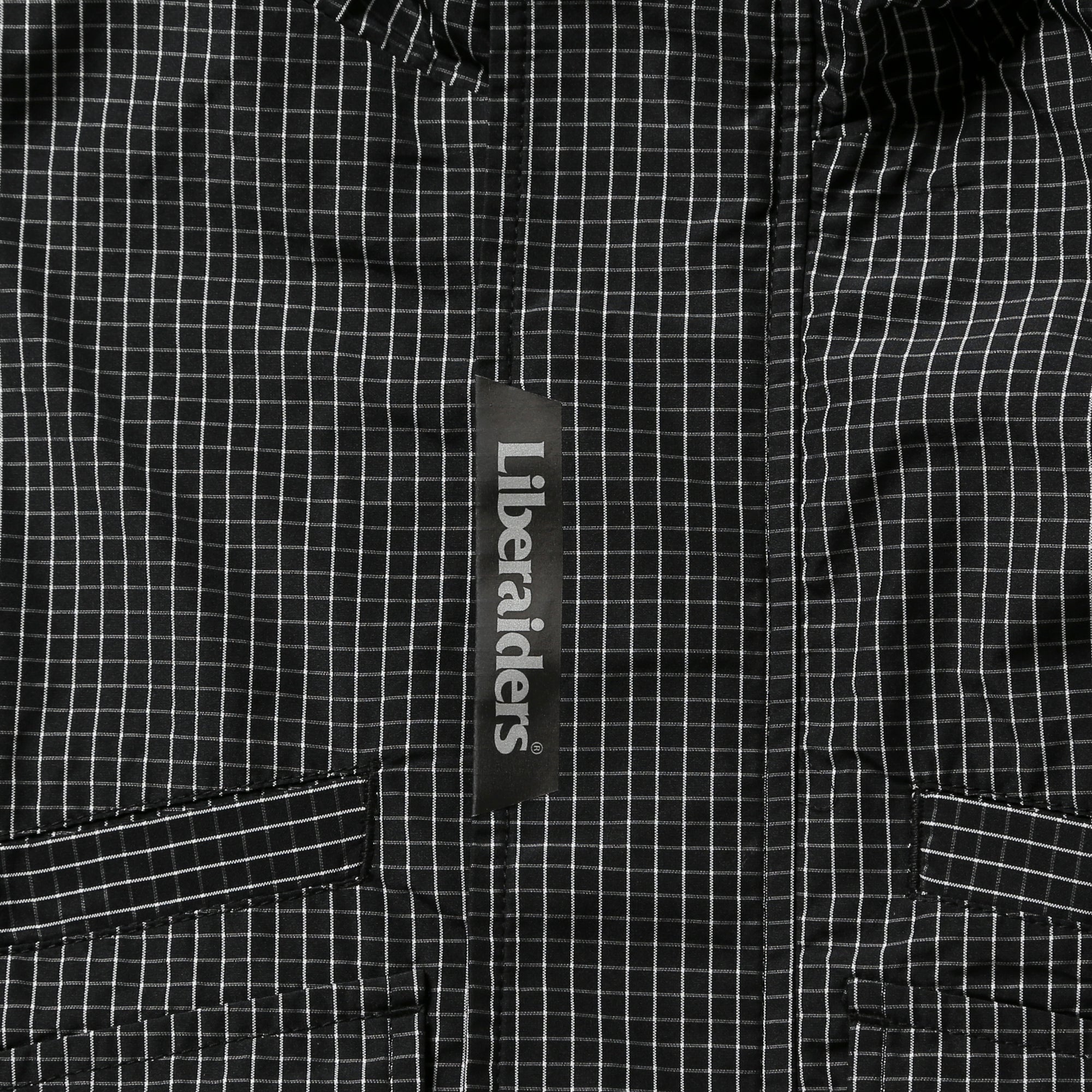 Liberaiders / GRID CLOTH PARKA