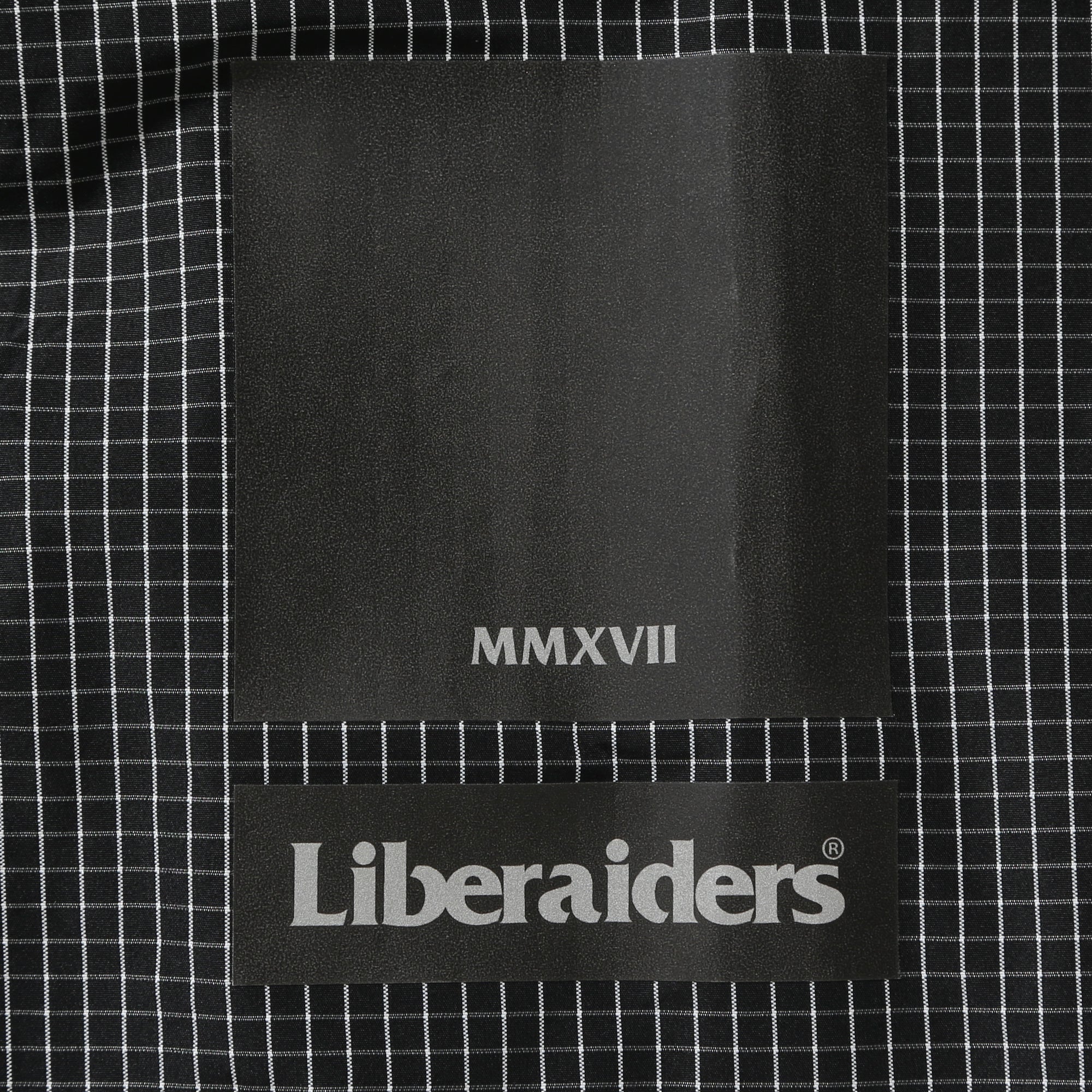 Liberaiders / GRID CLOTH PARKA