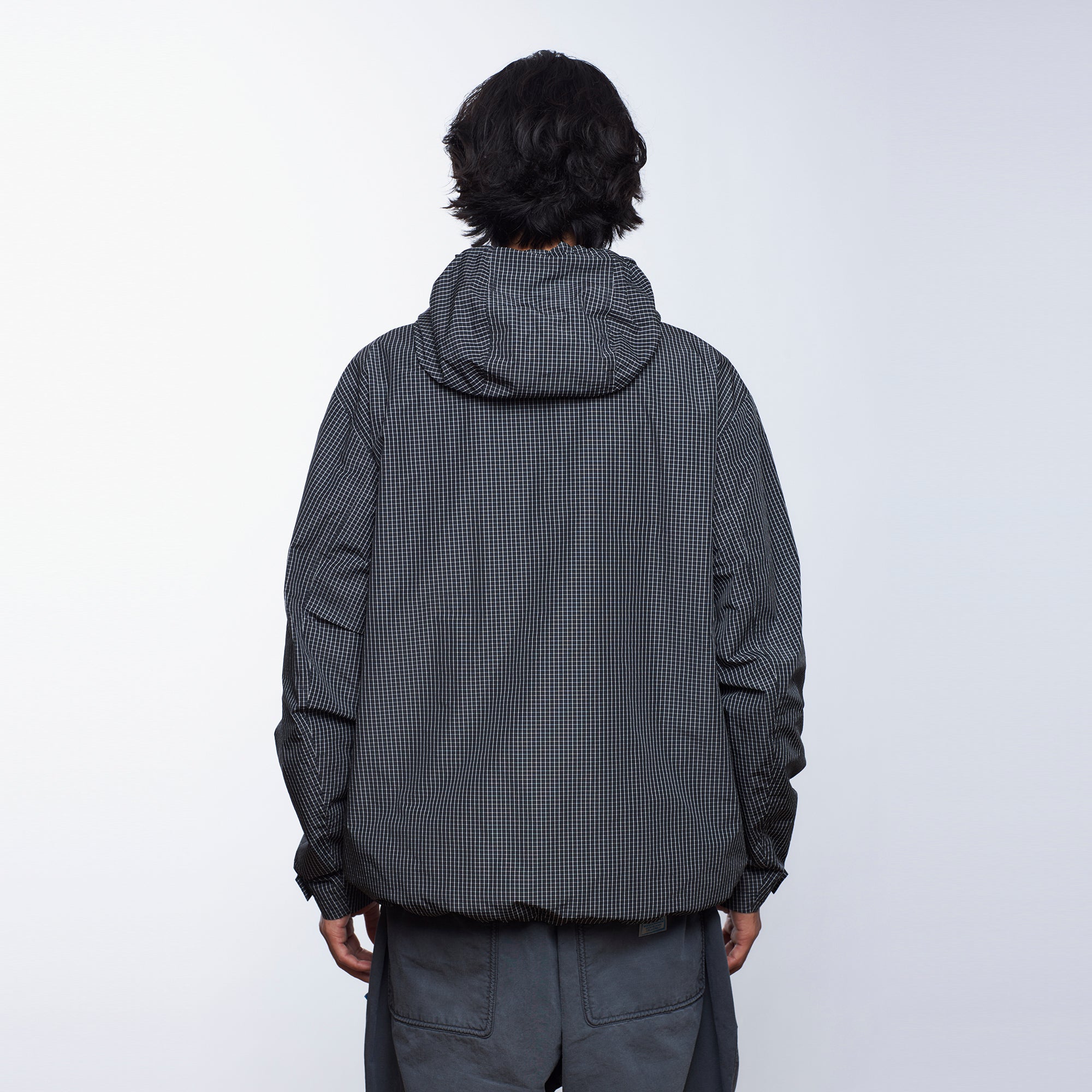 Liberaiders / GRID CLOTH PARKA