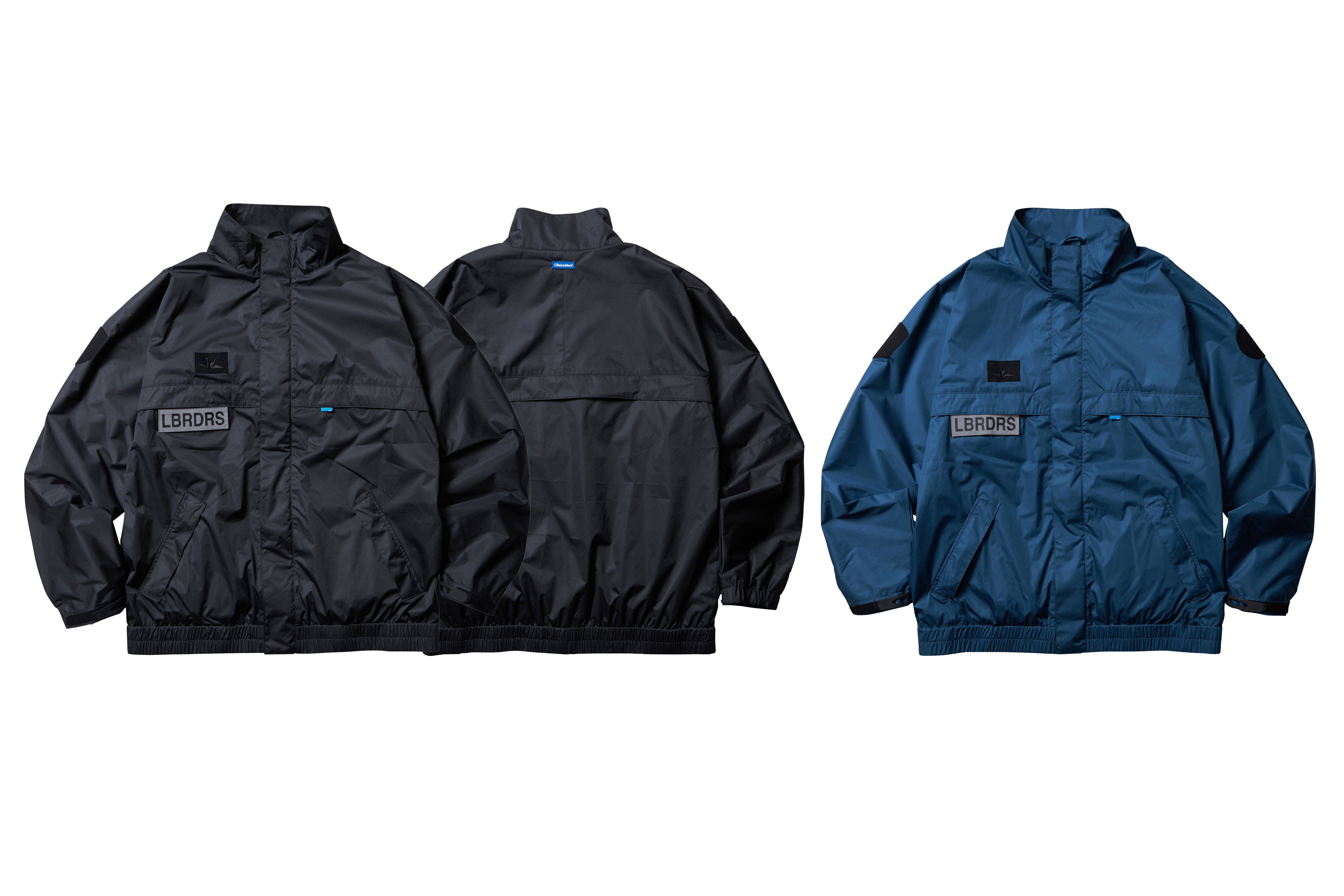 Liberaiders / LR OFFICER JACKET