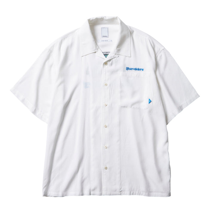 Liberaiders / CNG RICKSHAW RAYON S/S SHIRT