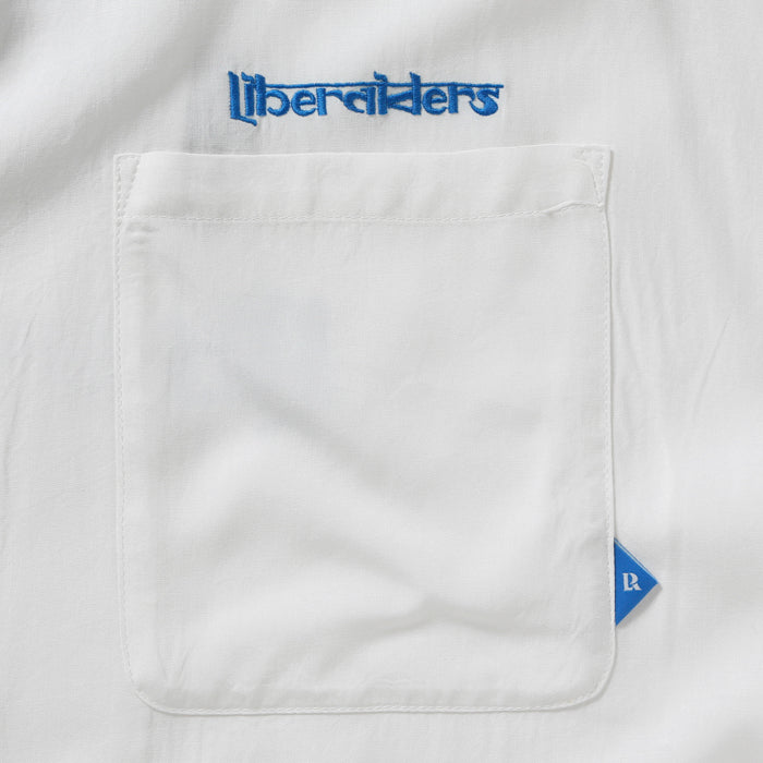 Liberaiders / CNG RICKSHAW RAYON S/S SHIRT