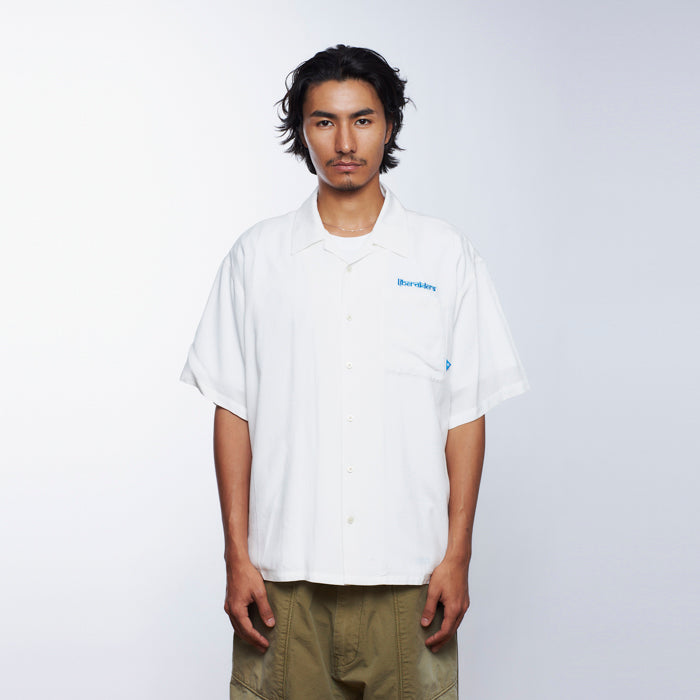 Liberaiders / CNG RICKSHAW RAYON S/S SHIRT