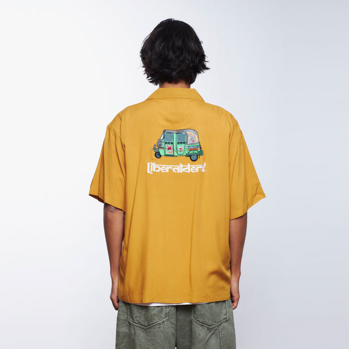 Liberaiders / CNG RICKSHAW RAYON S/S SHIRT