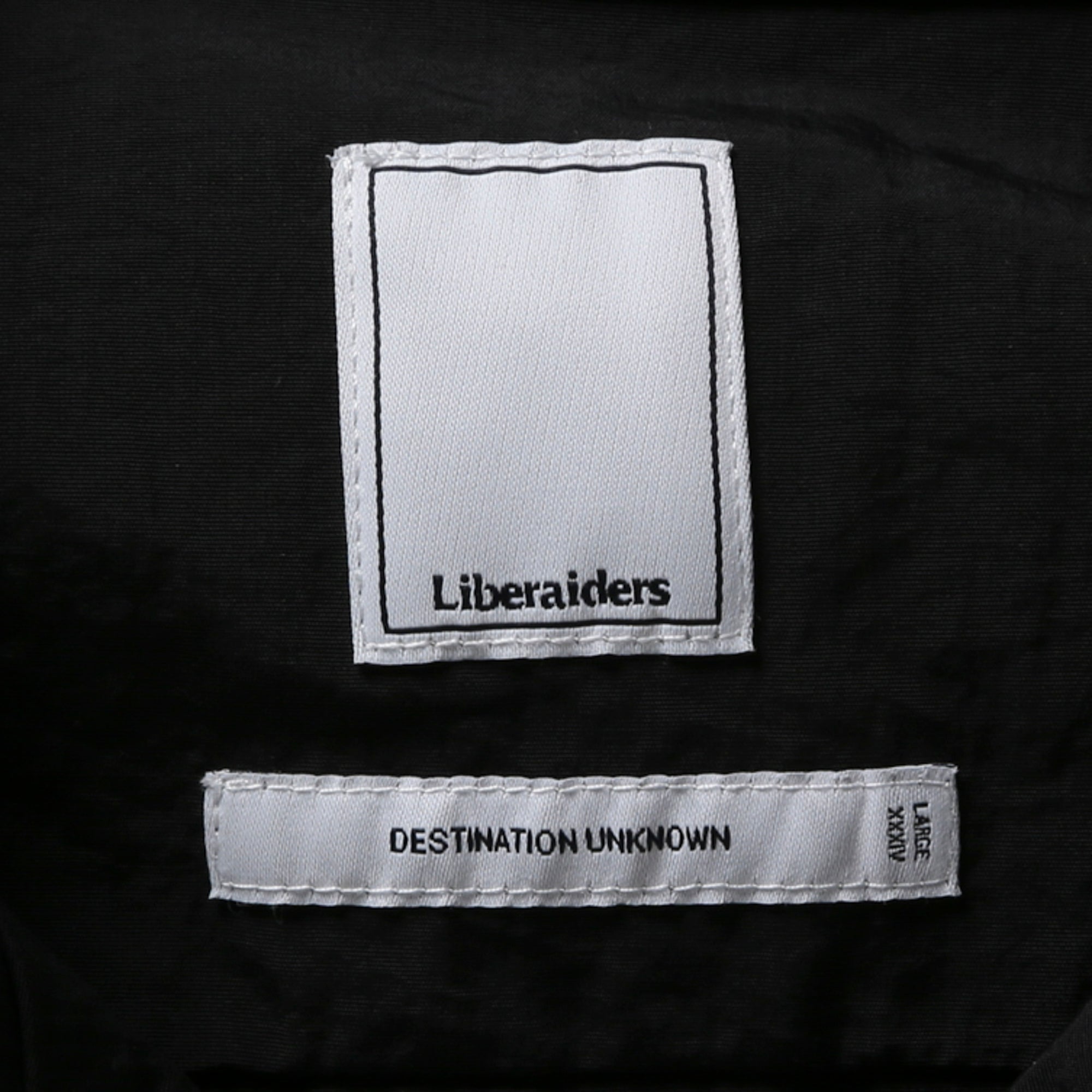Liberaiders / SUPPLEX NYLON SHIRT